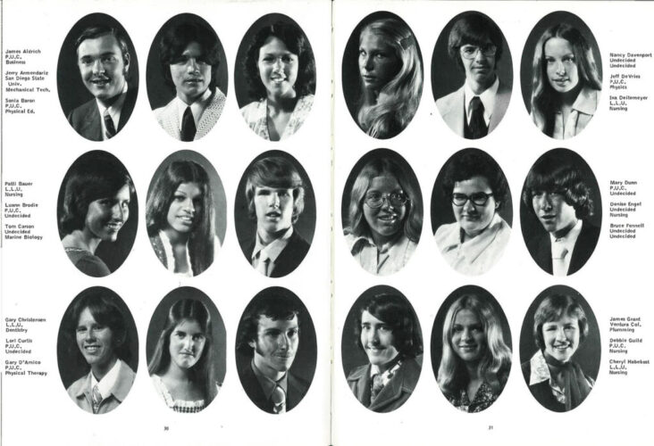 NPAA '76 - seniors