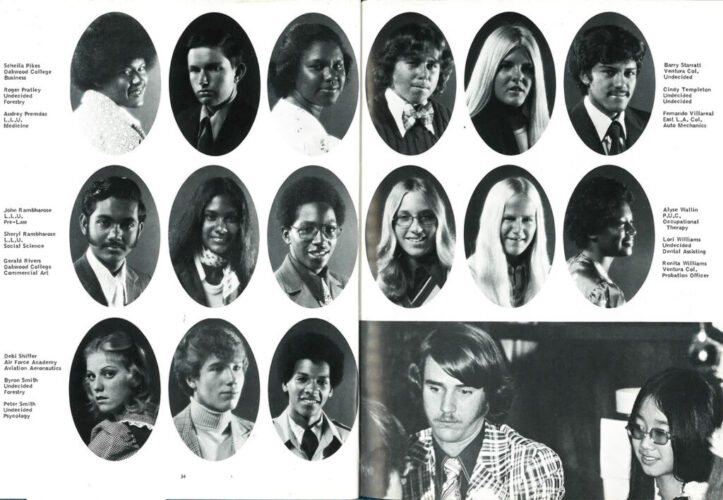 NPAA '76 - seniors