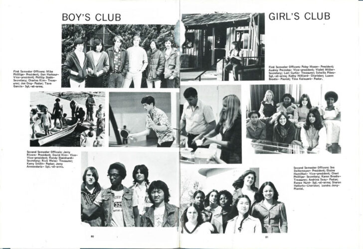 NPAA '76 - boys & girls club
